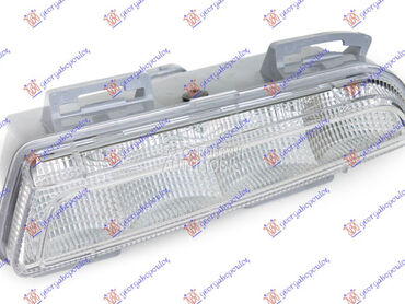 DNEVNO SVETLO LED RAVNO za Smart ForTwo od 2007. do 2012. god.