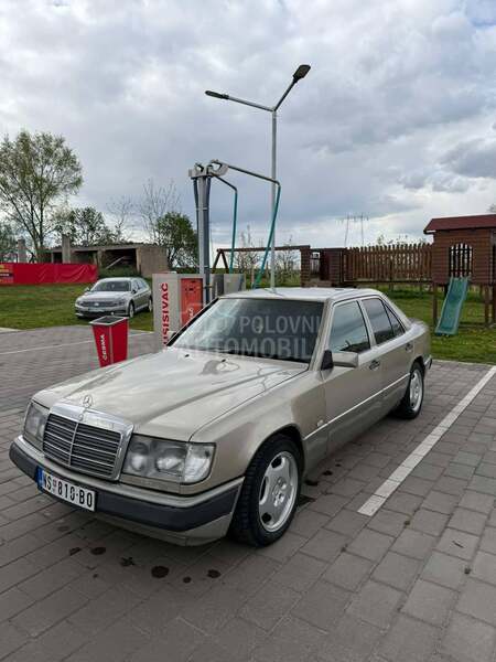 Mercedes Benz W124 