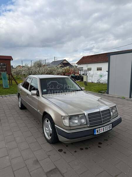 Mercedes Benz W124 