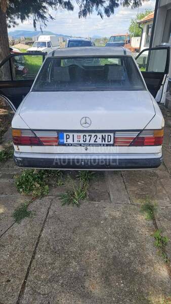 Mercedes Benz W124 