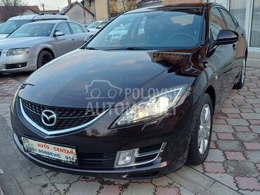 Mazda 6 2.0 D T0P KAO N0VA