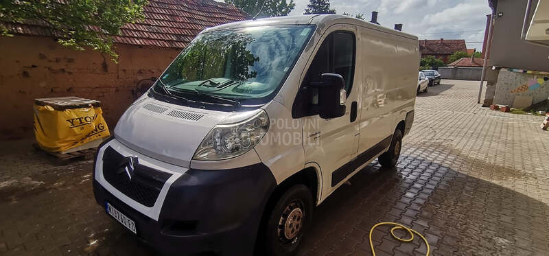 Citroen Jumper 2.2 HDI