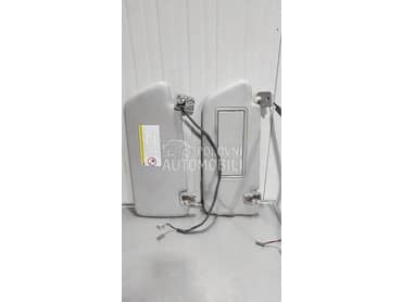 Suncobran Levi Desni za Peugeot 3008 od 2009. do 2013. god.