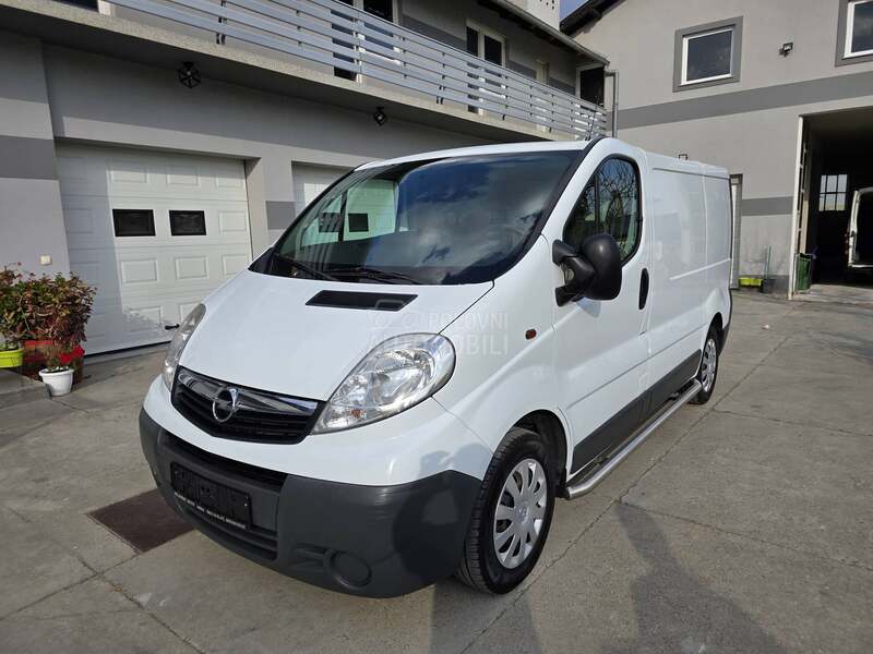 Opel Vivaro 2.0 CDTI//K L I M A//