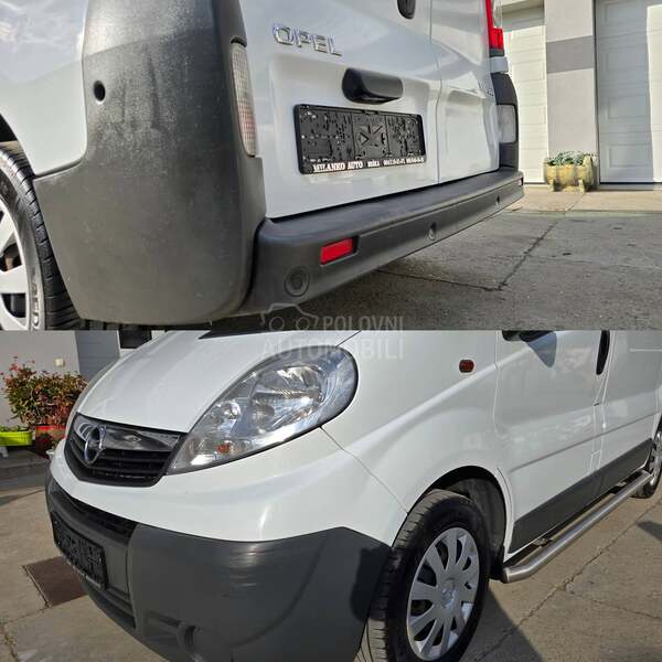 Opel Vivaro 2.0 CDTI//K L I M A//