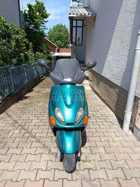Yamaha majesty