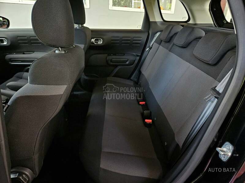 Citroen C3 Aircross HDi Feel BUSINESS