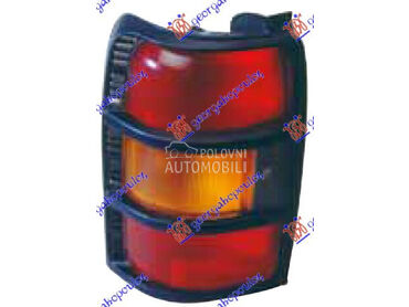 STOP LAMPA (ZUTI MIGAVAC) (CRN za Mitsubishi Pajero od 1992. do 1995. god.