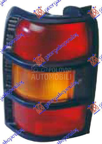 STOP LAMPA (ZUTI MIGAVAC) (CRN