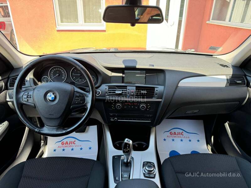 BMW X3 2.0D XD