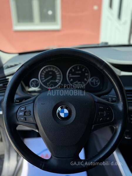 BMW X3 2.0D XD