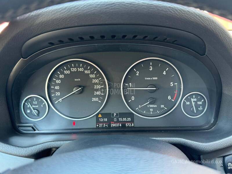 BMW X3 2.0D XD