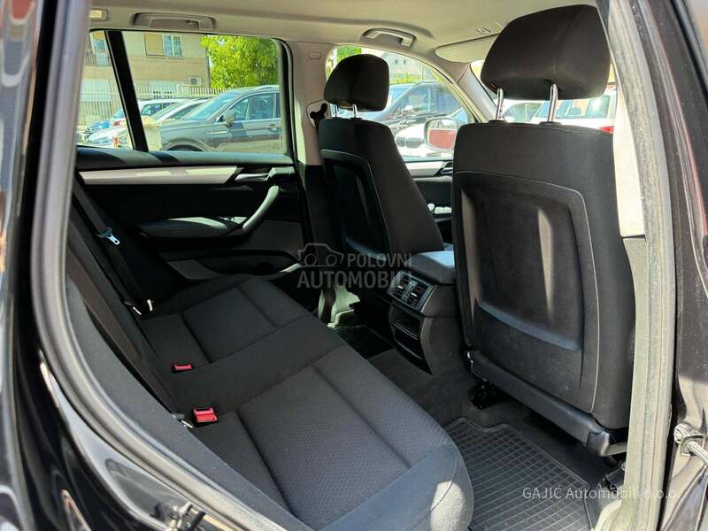 BMW X3 2.0D XD