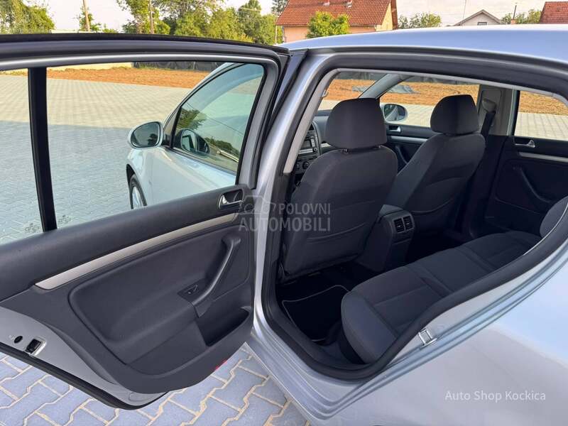 Volkswagen Golf 5 1.9TDI 6br toop