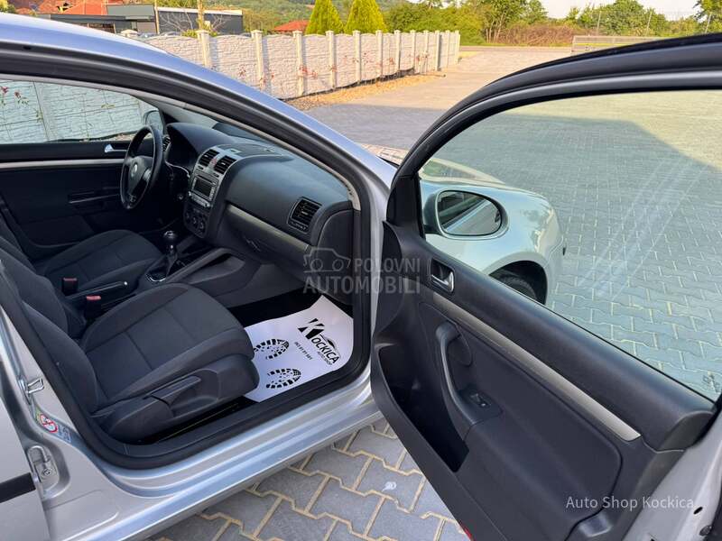 Volkswagen Golf 5 1.9TDI 6br toop