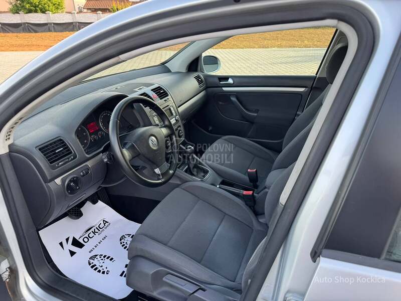Volkswagen Golf 5 1.9TDI 6br toop
