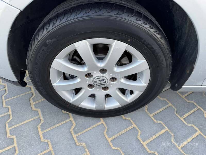 Volkswagen Golf 5 1.9TDI 6br toop