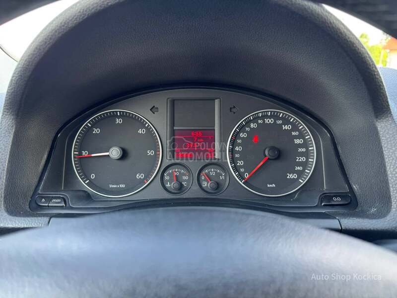 Volkswagen Golf 5 1.9TDI 6br toop