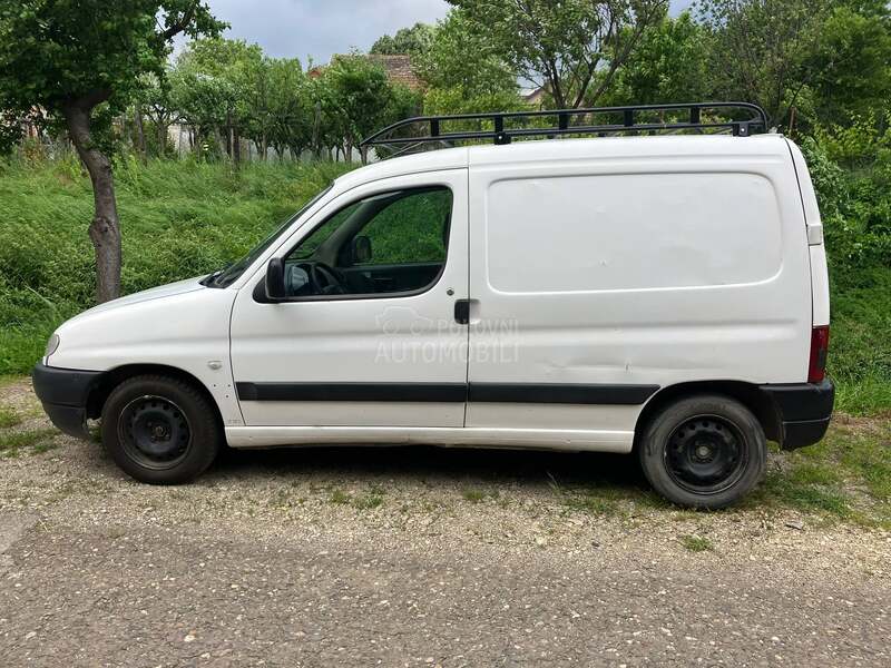 Peugeot Partner 