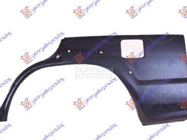 RUB 4 VRATA za Mitsubishi Pajero od 1992. do 1995. god.