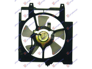 VENTILATOR HLADNJAKA KOMPLET ( za Nissan Micra od 2000. do 2002. god.