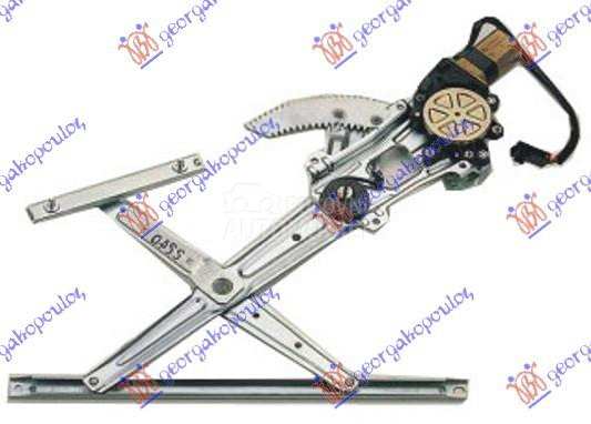 PODIZAC PREDNJEG PROZORA ELEKT