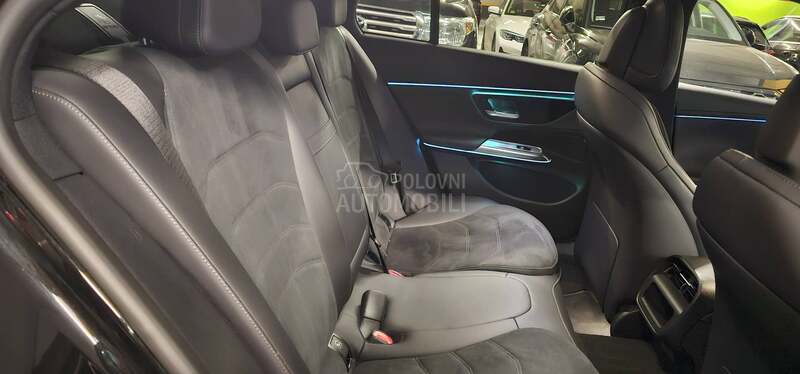 Mercedes Benz E 220 D AMG