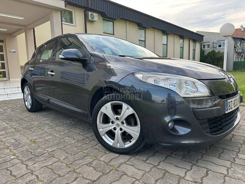 Renault Megane 1.5 dci