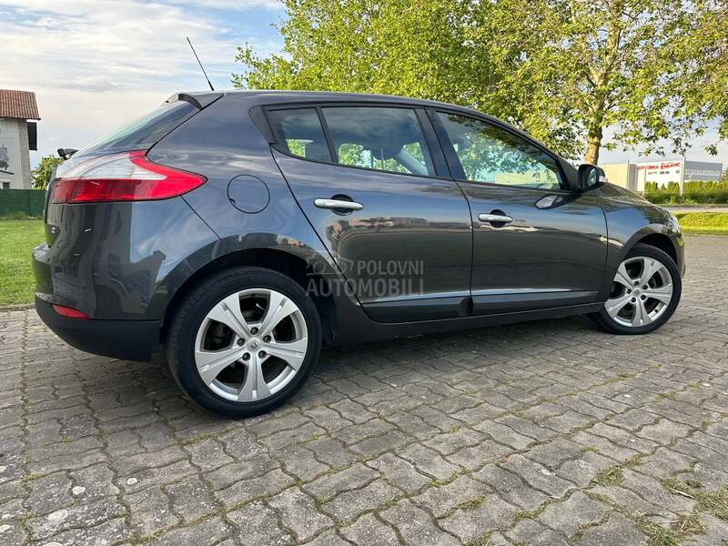 Renault Megane 1.5 dci