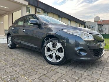Renault Megane 1.5 dci