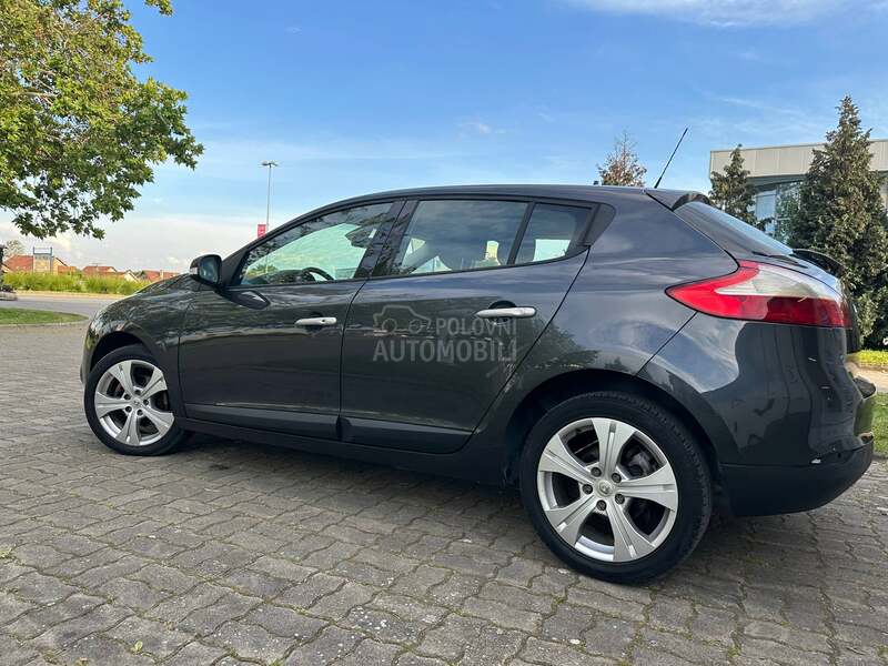 Renault Megane 1.5 dci