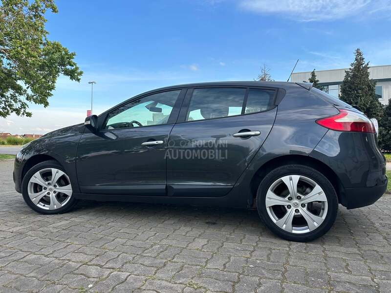 Renault Megane 1.5 dci