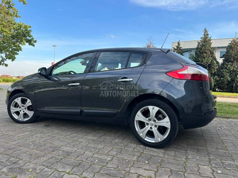 Renault Megane 1.5 dci