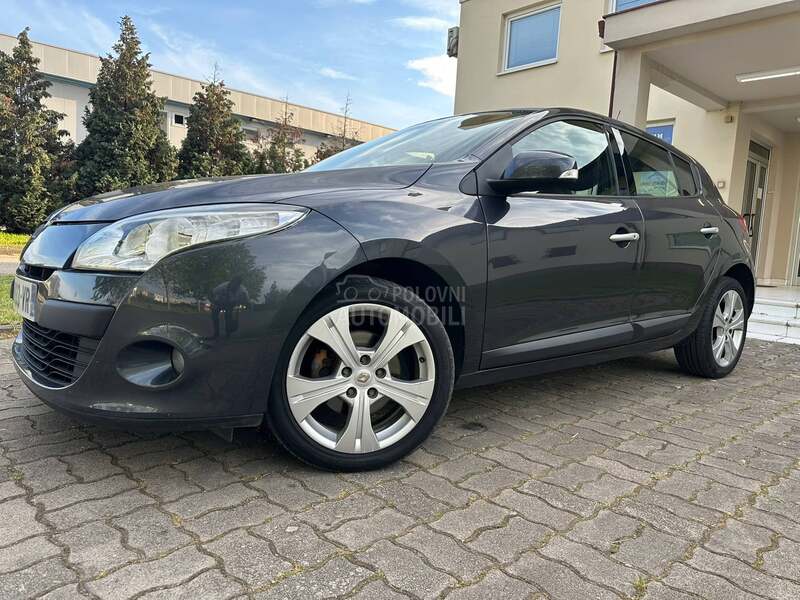Renault Megane 1.5 dci