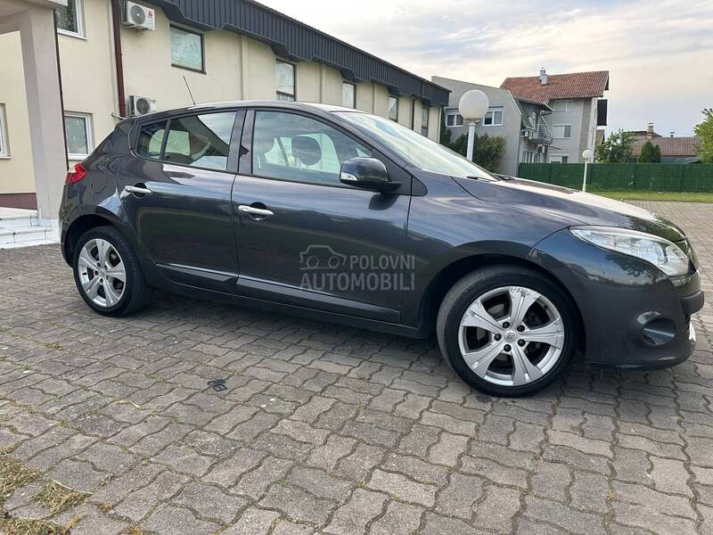 Renault Megane 1.5 dci