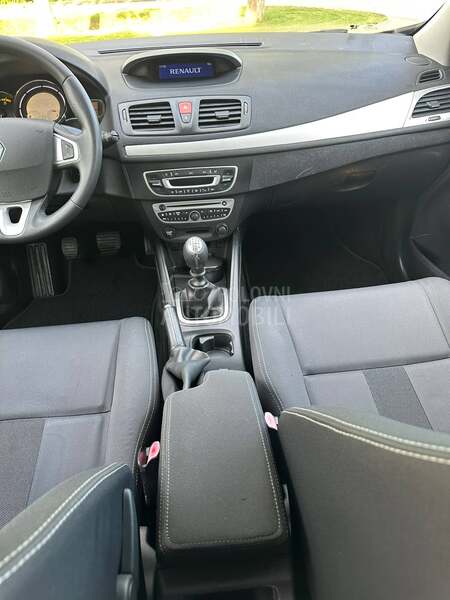 Renault Megane 1.5 dci