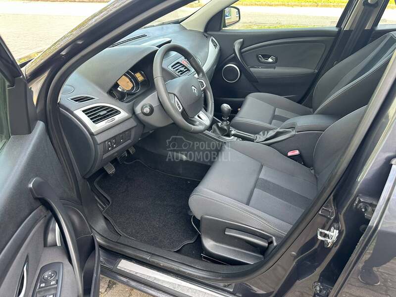Renault Megane 1.5 dci