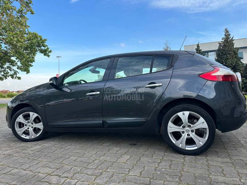 Renault Megane 1.5 dci