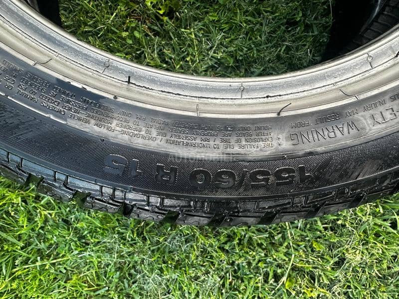 Continental 155/60 R15 Sve sezone
