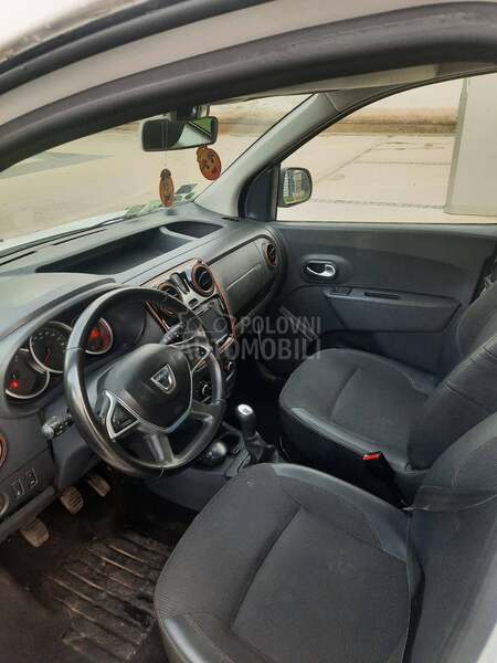 Dacia Dokker stepway
