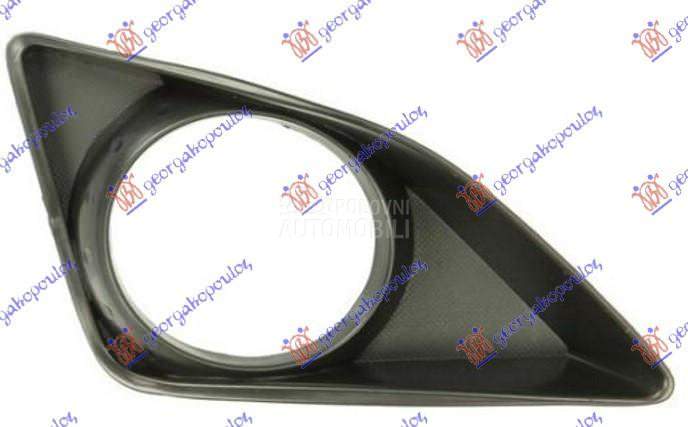 RESETKA PREDNJEG BRANIKA (SA M