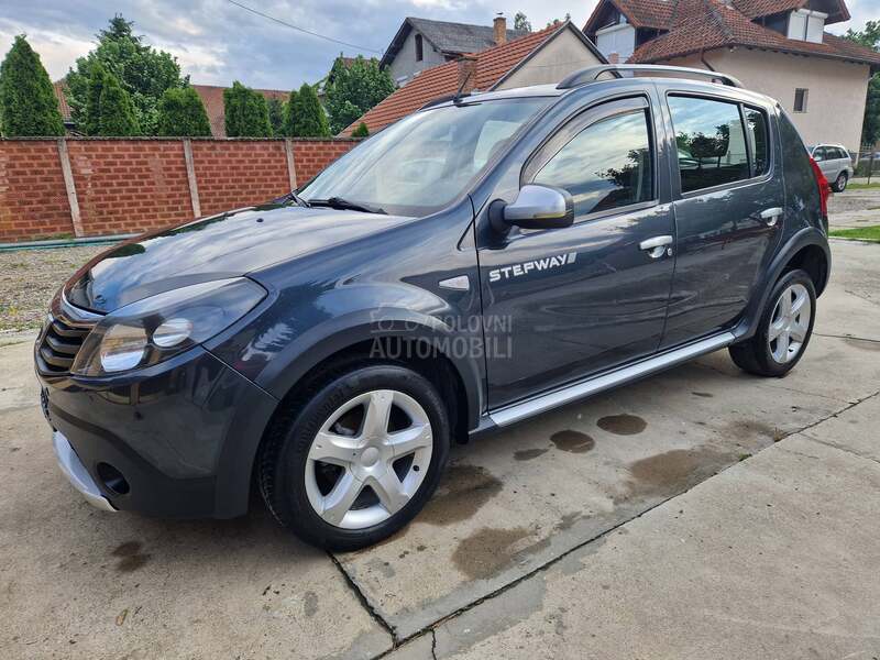 Dacia Stepway 1.5 dci