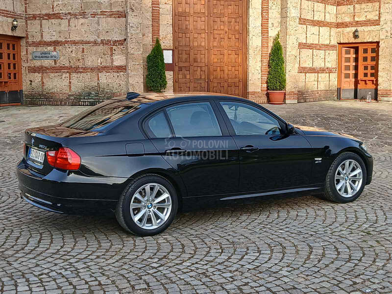 BMW 320d XDrive