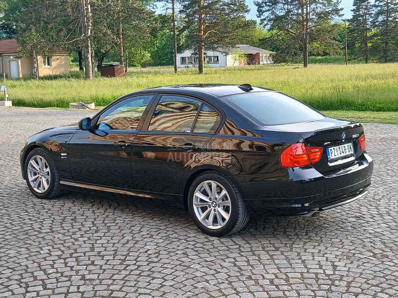BMW 320d XDrive