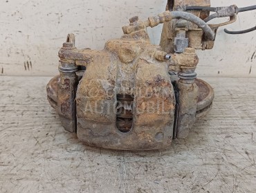 KOCIONA KLJESTA za Škoda Roomster