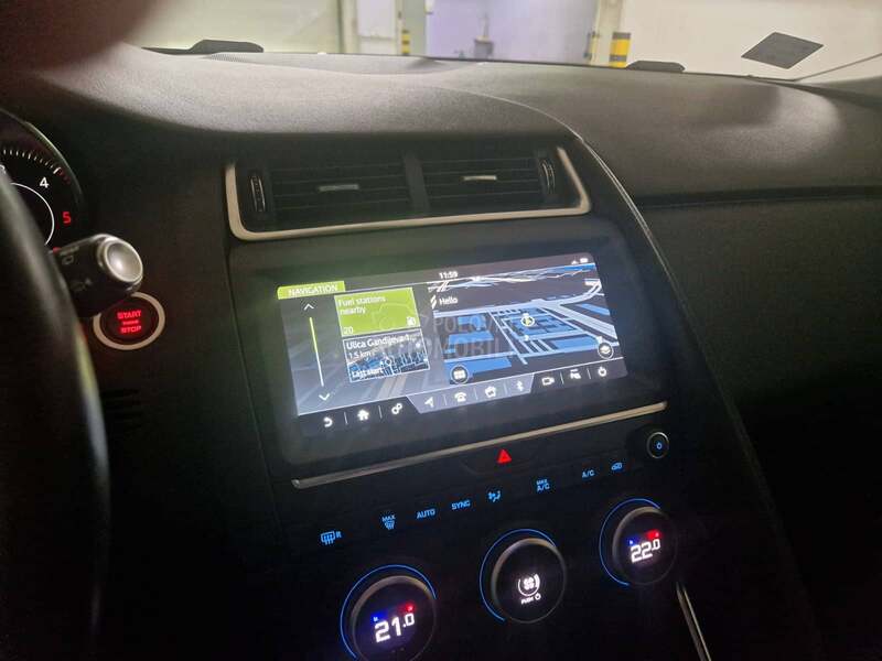 Jaguar E-Pace 2.0 150FWD M6