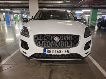 Jaguar E-Pace 2.0 150FWD M6