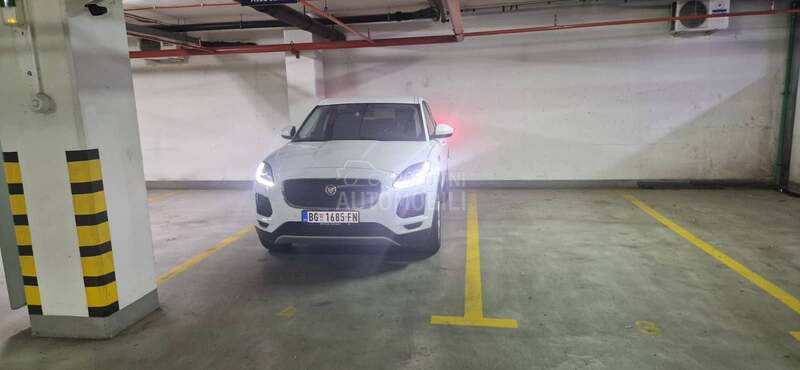 Jaguar E-Pace 2.0 150FWD M6