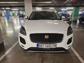 Jaguar E-Pace 2.0 150FWD M6