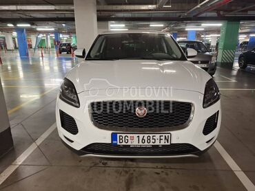 Jaguar E-Pace 2.0 150FWD M6